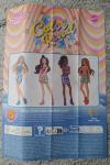Mattel - Barbie - Color Reveal - Barbie - Wave 15: Spring - Smile - кукла